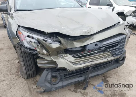 2025 Subaru Outback Premium z USA, uszkodzony, nr VIN 4S4BTADC8S3253073